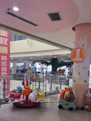 -童梦园主题乐园(天津泉汇购物广场店)