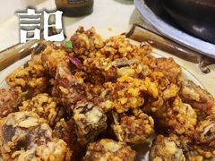 -标记美食新鲜猪杂(兴南大道店)
