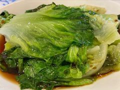 白灼罗马生菜-东方饺子王(和平里店)