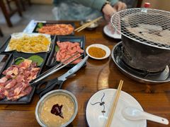 -韩风烤牛肉冷面店