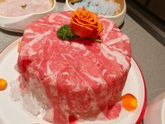 -海底捞火锅(翔龙天地广场店)
