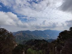 -沂蒙山旅游区云蒙景区(蒙山国家森林公园)