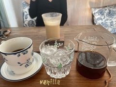 -Vanillacafe香草咖啡(银海大世界店)