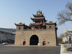 -鼓楼(兴庆区)