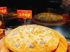 -吉布鲁 牛排海鲜自助(岳塘步步高广场店)