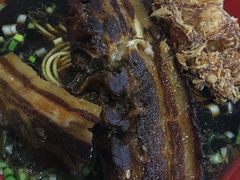 -小龙大肉面馆