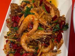 招牌火爆虾-侯师傅热炒店(印象城店)