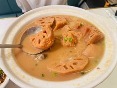-刘胖子家常菜·蹄花焖藕(中南店)