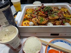 -扶摇树下·椒麻鲜活虾(石家庄勒泰广场店)