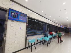 -反弹蹦床公园(重庆南坪万达店)