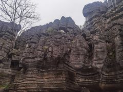 -梭布垭石林景区