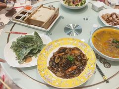 -老德州四合院·德州菜(天衢路店)
