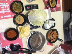 -湯島涮小火锅(余姚五彩城店)