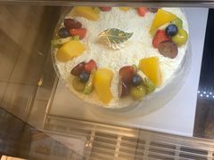 芝士水果大福-85度C(福州马尾君竹2店)