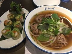芒果鱼柳米纸卷-美奈小馆·越南料理(中航城君尚购物中心店)
