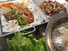 -绿茶餐厅(平谷华联店)