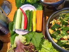 -四斤烤肉(东戴河孟家店)