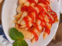 -火山屋台(新街口店)