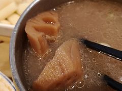 莲藕汤-文叔·湖北名小吃·小龙虾(华强北店)