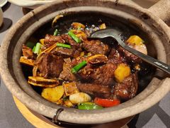 黑椒啫啫牛仔骨-小炳胜(卓悦中心店)