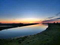 -东戴河风景区-止锚湾