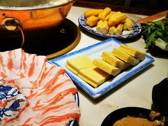 -宣武小院涮肉(前门店)