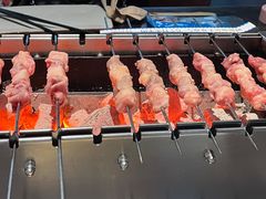 -很久以前羊肉串(簋街店)