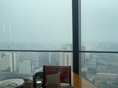 -视界美食自助餐厅·石家庄希尔顿酒店