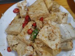 -湖南大姐特色铁板烧(城店路店)