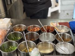 -糯米团油茶早餐铺