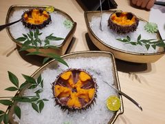马粪海胆-秋荀日本料理(昆明同德广场店)