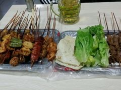 -小眼镜电烤串(盐河北路店)