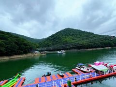 -本溪关山湖风景区