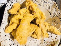 现炸酥肉-重庆大队长火锅(凤城八路店)