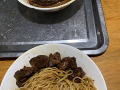 大肉面-顺心拉面馆(马道街店)