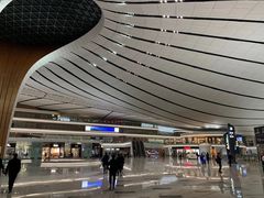 -麦当劳(北京大兴机场二层国内到达(安检外)店)