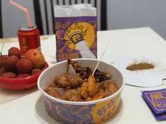 -小波紫炸鸡(大中华店)