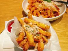 -玛尚诺Pizza&Bar(长泰广场店)
