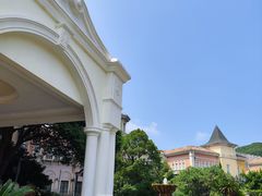 -平湖九龙山庄园圣马可酒店