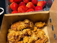 -阿捡忭京炸鸡(长沙韭菜园总店)