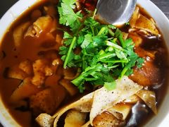 -陈记锅巴菜(五大道店)