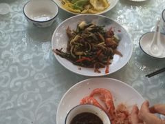 -范饭椰林川湘味海鲜·椰子鸡(三亚湾椰梦长廊店)