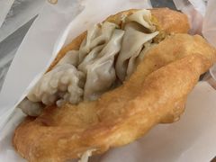 油饼包烧麦-家阳赵师傅油饼包烧麦(粮道街店)