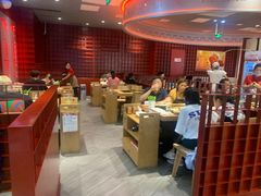 -豪渝火锅(李家村万达店)