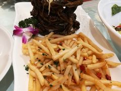 -君来梁溪饭店-餐厅