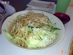 韩式炸酱面-花腰餐吧Bistro烧烤 傣味(传媒大学店)
