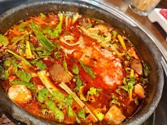 -黔有有贵州酸汤夺夺粉火锅(五味十字店)