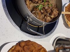 -黑窑厂糖油饼烤鸭·清真菜(总店)