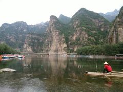 -十渡东湖港风景区