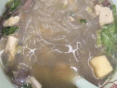 -回味鸭血粉丝汤(砂之船店)